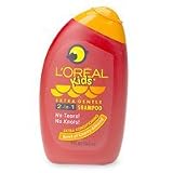 LOreal Kids 2 in 1 Shampoo, Extra Gentle, Burst of... by L'Oreal
