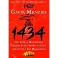 1434: The Year a Magnificent Chinese Fleet Sailed to Italy and Ignited the Renaissance by Menzies, Gavin, and reader: To be announced