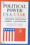 Political power : USA/USSR