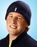 Helmet Beanie Hat For Skateboard Scooter BMX Bicycle Protection Gear Dark BLUE
