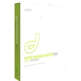Dreamweaver MX 2004 Upgrade from Dreamweaver 4, MX, UltraDev 4, ColdFusion Studio 5.0, JRun Studio 3.x