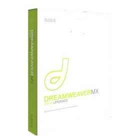 Dreamweaver MX 2004 Upgrade from Dreamweaver 4, MX, UltraDev 4, ColdFusion Studio 5.0, JRun Studio... by Macromedia