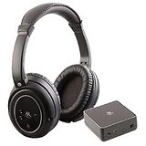 Audiovox Acoustic Research AWD210 - Headphones ( ear-cup ) - wireless - 2.4 GHz