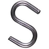 NATIONAL MFG CO #N121-566 1" HVY Open S Hook