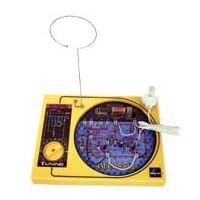 ELECTRONIC AM/FM RADIO KIT by Wow Toyz