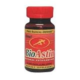 Nutrex - Bioastin atural Astaxanthin), 4 mg, 60 softgels