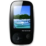 動画も写真も見れる・ムービーも撮れる　MP4プレーヤー　　NX-M5