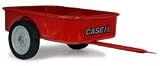 Case IH Steel Pedal Tractor Trailer