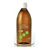 Ascenta Health - NutraSea Balanced EPA & DHA Omega 3 Supplement Lemon Flavor - 500 ml.