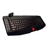 Discount Thermaltake Keyboard KB-CHP001US Tt eSports Challenger Pro Gaming USB Black Retail