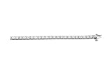 14K White Gold 4.5ctw Diamond Tennis Bracelet