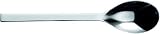 Alessi Colombina 5-1/4-Inch Tea Spoon, 18/10 Stainless Steel Mirror Polish, Set of 6
