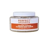 Perfect Organics Orange Ginger Ultimate Body Scrub