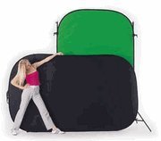 Lastolite Chroma Key Green Screen Collapsible 6'x9' LL-LC6981