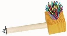 Super Bird Creations Perch Party Bird Toy