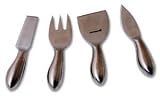 Swissmar Petite Cheese Knife Set, #SK8214SS