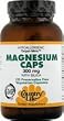 Magnesium Caps with Silica 300 mg by Country Life 120 Vegetarian Capsules