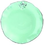 Fleur De Lis Salad Celadon