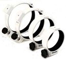 Vixen 90mm Tube Rings, Slip on Style.