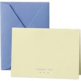 Wasabi Mixed Thank You Notes