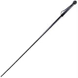Sjambok, Black, 54.00 In. - Sjambok