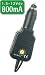 Universal car adaptor 1.5 - 12Vdc, 800mA