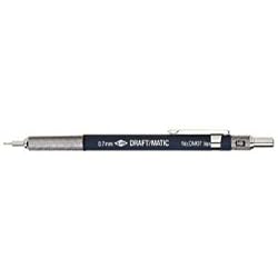 ALVIN&reg; Draft-Matic Mechanical Pencils-DRAFT/MATIC MECH PENCIL 0.9MM