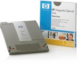 1.3GB Worm Disk 1024 bytes/sector