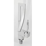 Millenium Single Post Chrome Bathroom Faucet