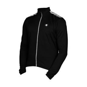 Buy Descente Classic Long Sleeve Jersey - Black by Descente
