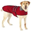 Casual Canine Reflective Jacket Med Red