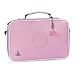 Sushi Mini Notebooktasche, bis 25,9 cm (10,2 Zoll) retro pink