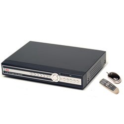 4 Ch Real-time Dvr