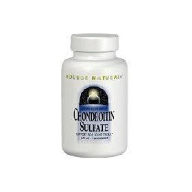 Source Naturals Chondroitin Sulfate 600mg