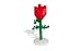 LEGO Seasonal: Red Rose (5