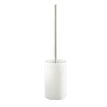 Zeller 18662 WC-B�rste, rund, Keramik �10 x 43 cm, wei�