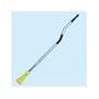 Rubbermaid-Silver Swivel Grip Mop Handle With Gripper Head (H224SL) Category: Mop Handles