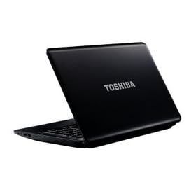 Toshiba - Satellite Pro L770-12X - Core i5 2430M 2.4 GHz - Windows 7 Pro 64 bits - 4 Go RAM - 640 Go HDD - DVD SuperMulti DL - 17.3'' large 1600 x 900 HD - NVIDIA GeForce GT 525M - noir textur�