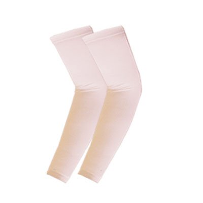 Elixir Arm Cooler Cooling Sleeves Pink Arm Sleeves, 1 Pair, C3D-P