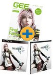 Final Fantasy XIII + Lösungsbuch + GEE (März Ausgabe)