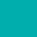 Ateco 10628 Turquoise Airbrush Color, 9 oz.