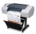 HP DesignJet T770 - 24" large-format printer - colour - ink-jet - Roll A1 (61.0 cm) - 2400 dpi x 1200 dpi up to 1.88 ppm (colour) - USB, 10/100Base-TX