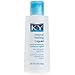 K-Y Lubricant 2.5oz and 4oz bottles - KY Jelly - KY Lubricant - KY Liquid Personal Lubricant