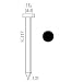 SENCO KJ17ASAT 1-1/2