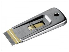Stanley Razor Edge Scraper & 5 Blades 0-28-500