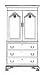 Craftique Belvedere Entertainment Center Image