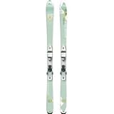 Rossignol Voodoo SC 80 Ski w/Freebeam/Saphir 110 Binding - Women's