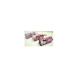 Hello Kitty Clutch Purse Tin Carry-All - Designs Vary
