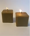 Bayberry Wax Votive Candle, Each