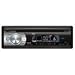 Boss Car Video In-Dash Receiver Cd Am Fm Mp3 Front Aux-In Full Detachable 200 Watt Single Din